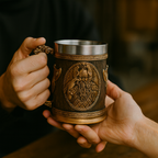 Viking mug – Drink like a warrior