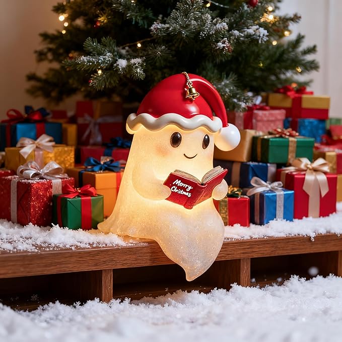 Christmas Spirit – A little spirit that gives warmth & light