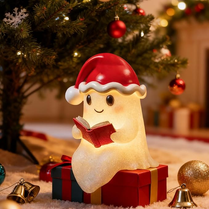 Christmas Spirit – A little spirit that gives warmth &amp; light