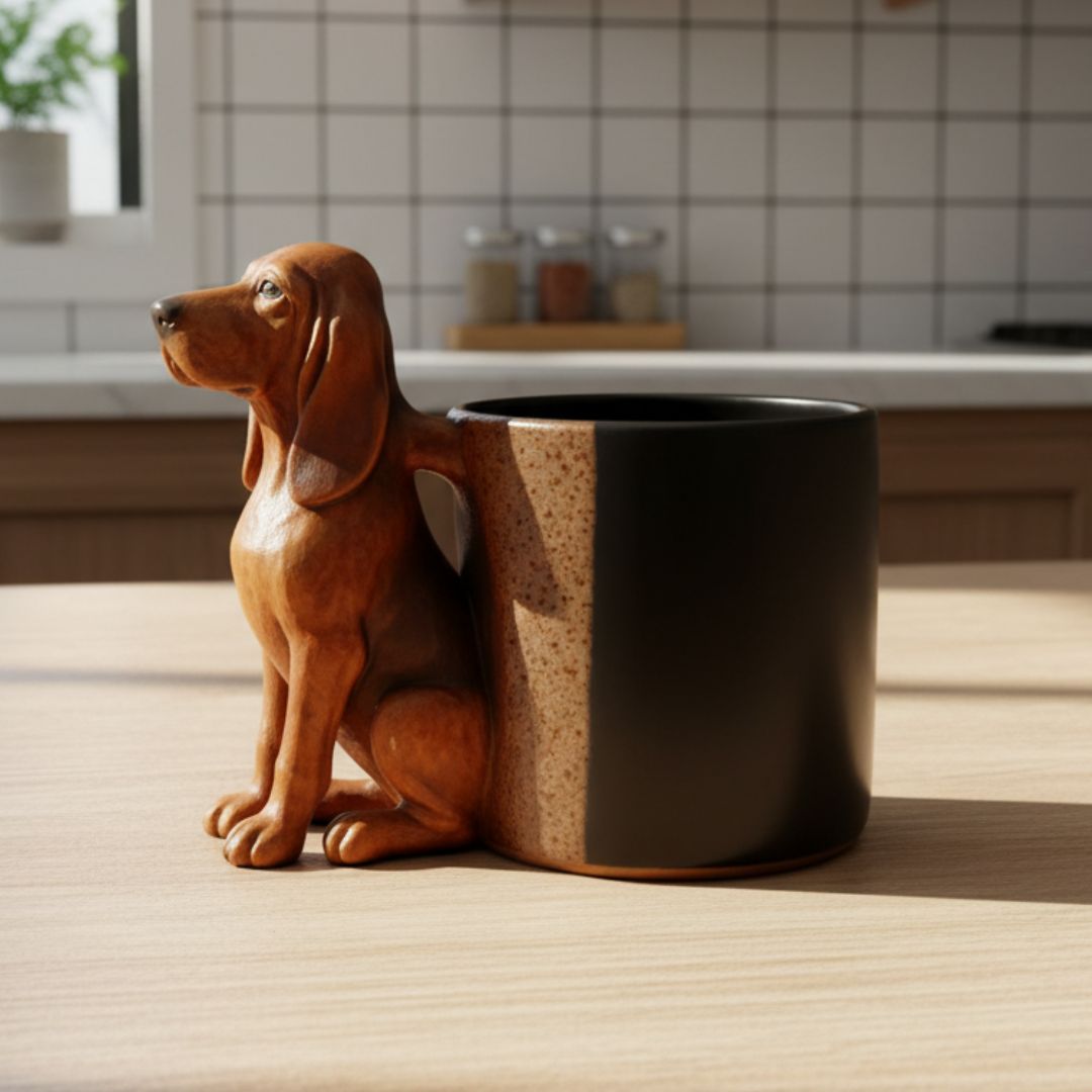 Paw Love – The mug that delights dog owners