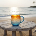 Sun Kiss – Mug in the colors of the sunset
