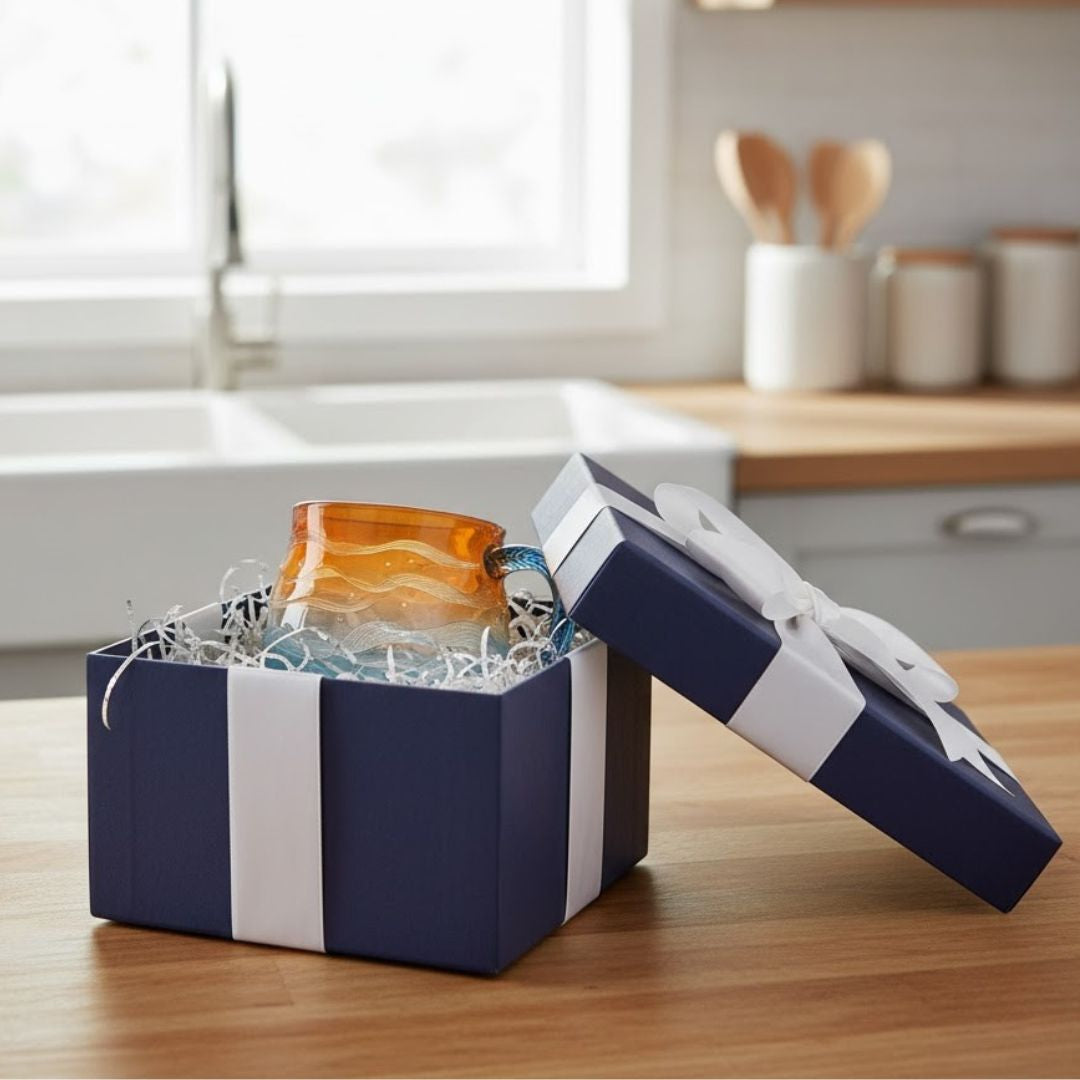 Sun Kiss – Mug in the colors of the sunset