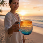 Sun Kiss – Mug in the colors of the sunset