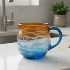 Sun Kiss – Mug in the colors of the sunset