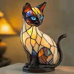 Luna Light Cat Lamp