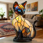 Luna Light Cat Lamp