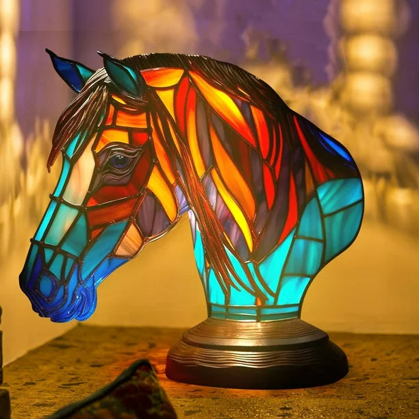 Light Horse - Lamp