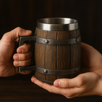 Deluxe Beer Mug – The perfect gift for men