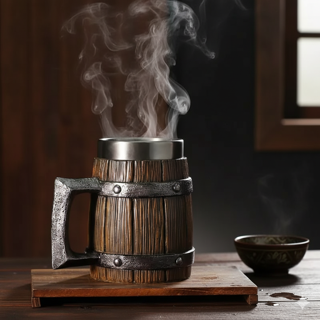 Deluxe Beer Mug – The perfect gift for men