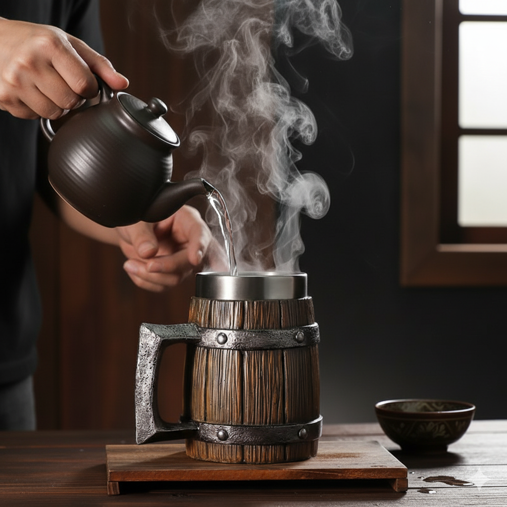 Deluxe Beer Mug – The perfect gift for men